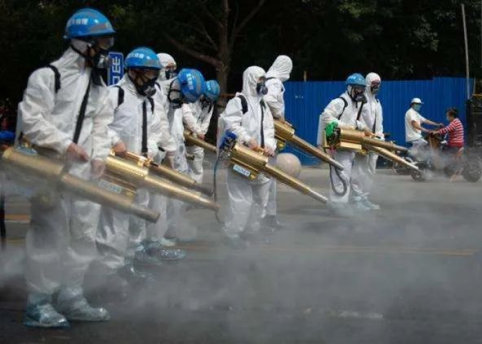 新冠疫情哪一年放开（中国疫情何时开放）