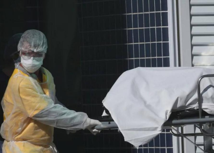 中国疫情死亡人数累计总共有多少（中国疫情死亡人数多少?）
