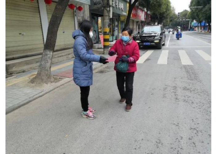 疫情结束视频（疫情结束,春暖花开的视频）