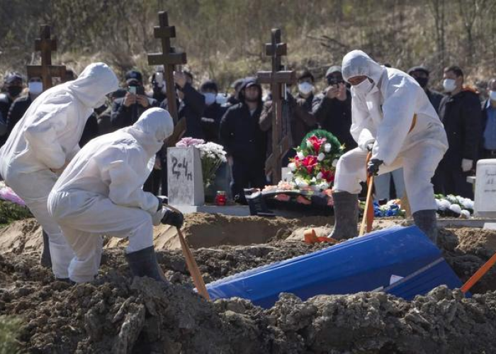 武汉疫情活埋人是真的吗（疫情期间,武汉死了多少人）