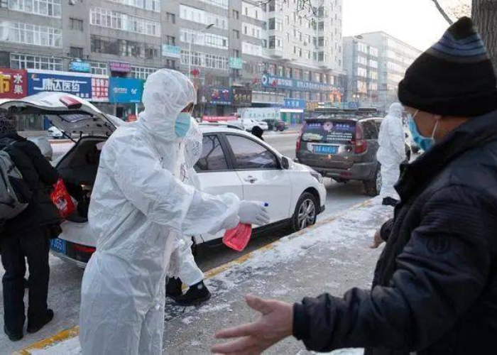 疫情怎么才算一线工作人员（什么叫疫情一线工作人员）