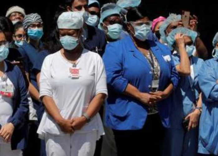 中国的疫情一共死多少人（中国的疫情一共死多少人了啊）