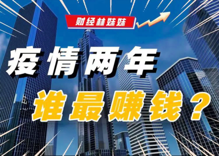 三年疫情谁赚了钱（2020年疫情怎么赚钱）