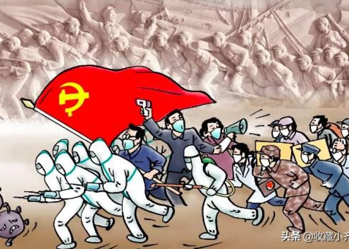 疫情背后的力量是什么（疫情背后的价值观）