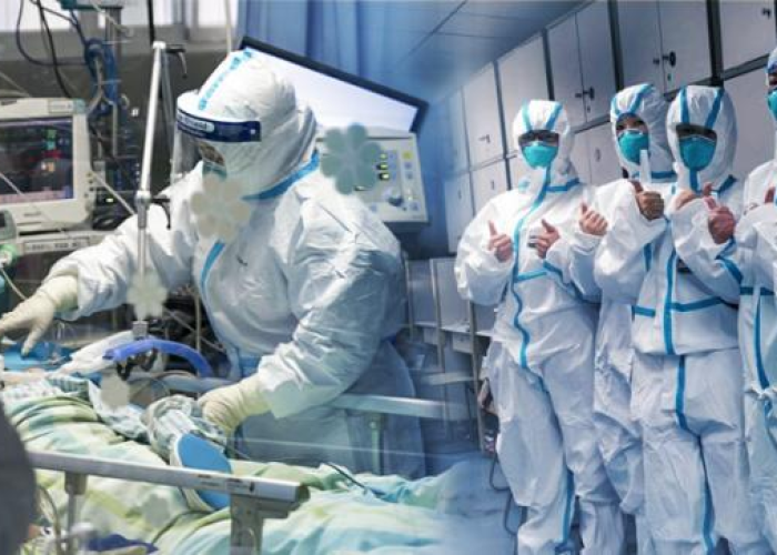 新冠疫情背景下（新冠疫情背景下医护人员）