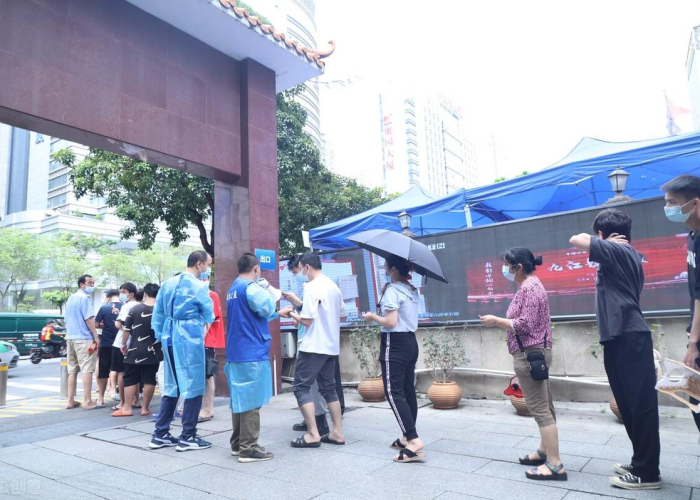 中国疫情开始时间（中国疫情从什么时候开始的?）