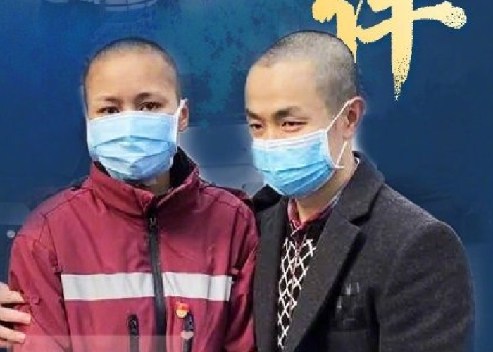 疫情的十大感人故事（疫情一些感人的故事）