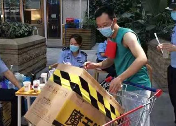 疫情期间让人感动的事情（疫情期间让人感动的事儿）