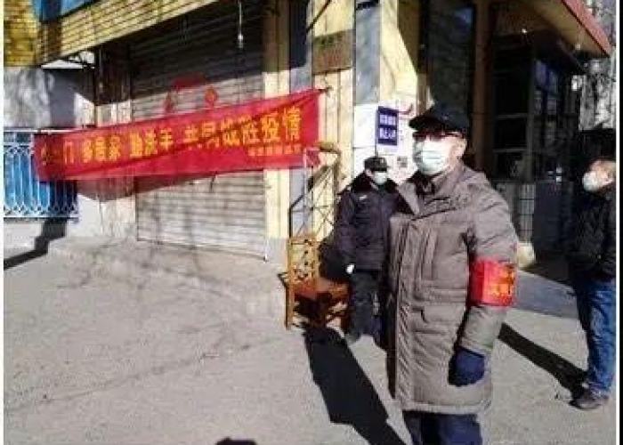 抗击疫情照片实拍高清（疫情抗疫照片）