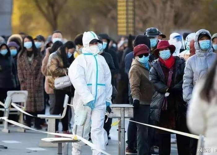 疫情什么时候全部放开（疫情什么时候放开的最新消息）
