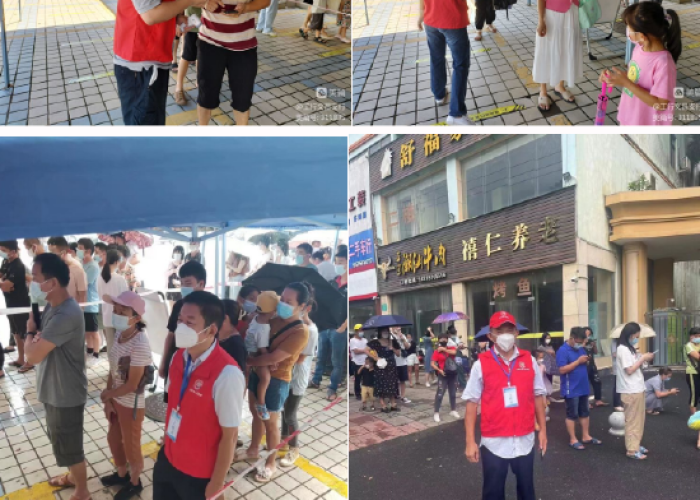 开展疫情防控志愿服务活动要点（开展疫情防控志愿服务活动要点有哪些）