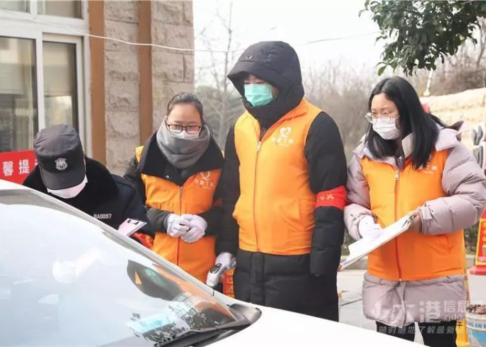 疫情防控的感人故事（疫情防控感人故事300字）