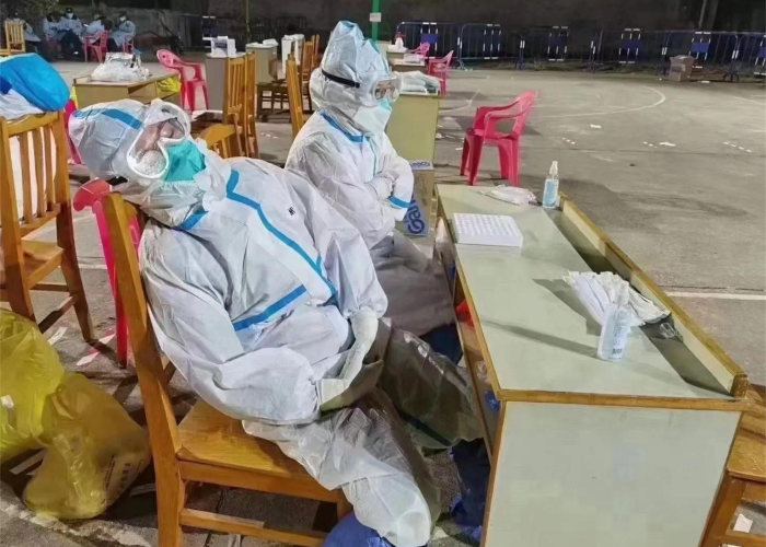 传染病疫情防控工作有哪些（传染病疫情防控工作有哪些内容）