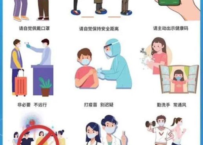 疫情期间出现各种情况的应对措施（疫情期间出现各种情况的应对措施有哪些）
