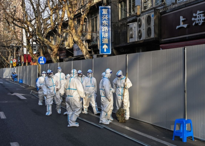 上海疫情怎么引起社会强烈反应（上海本地疫情怎么出现的）