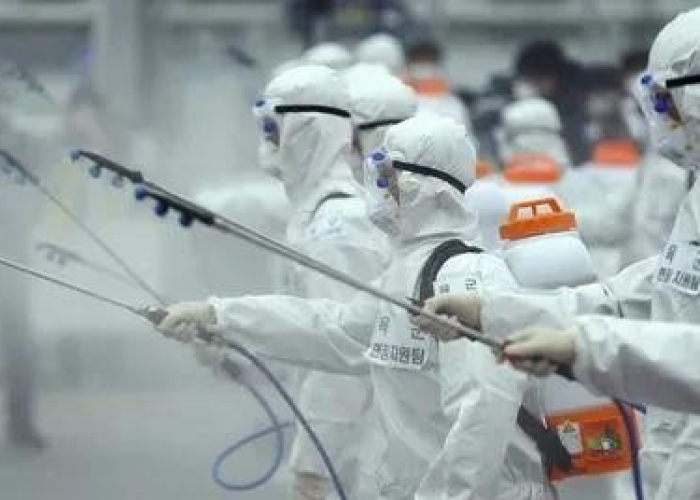 最近疫情又爆发了吗（最近疫情又爆发了吗知乎）