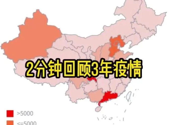 三年疫情完整版记录（疫情三上）
