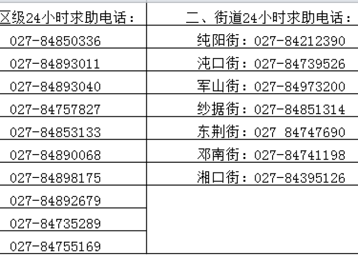 武汉疫情求助（武汉疫情质询电话是多少）