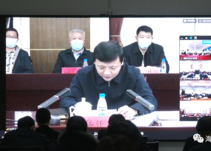 新冠疫情2020年视频全过程（新型冠状病毒疫情视频）
