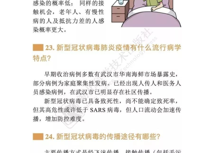 新冠病毒疫情知识百科全书电子版（新冠病毒疫情知识百科全书电子版下载）