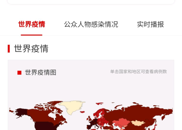 世界最新疫情最新消息（世界最新疫情?）