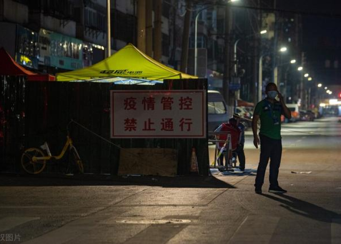 疫情期间几个城市封城（疫情封了几个城）