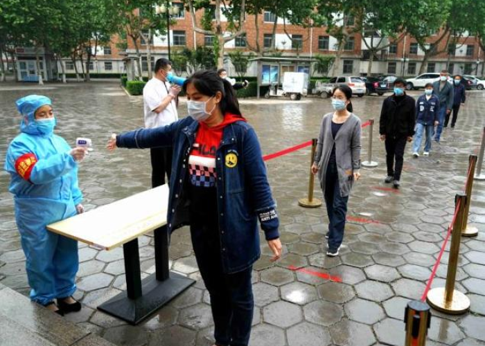目前疫情放开了吗（今年疫情国家有没有规定什么时候放假）