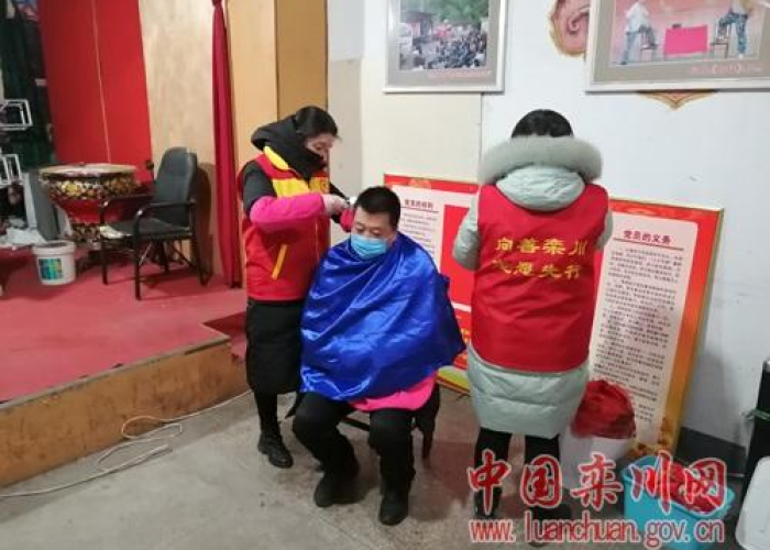 疫情期间发廊剪发（疫情期间发廊剪发可以吗）