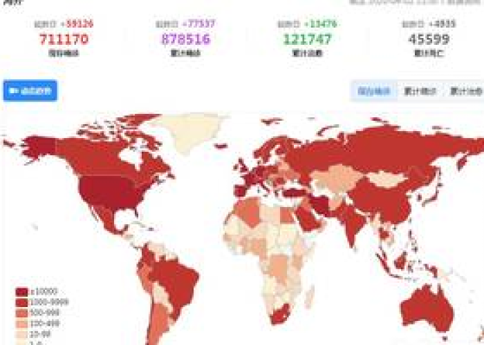 全球疫情未解封国家（全球疫情未解封国家有哪些）