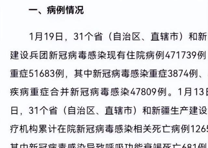 中国疫情三年来死亡总人数有多少（中国自疫情以来死亡人数是多少）