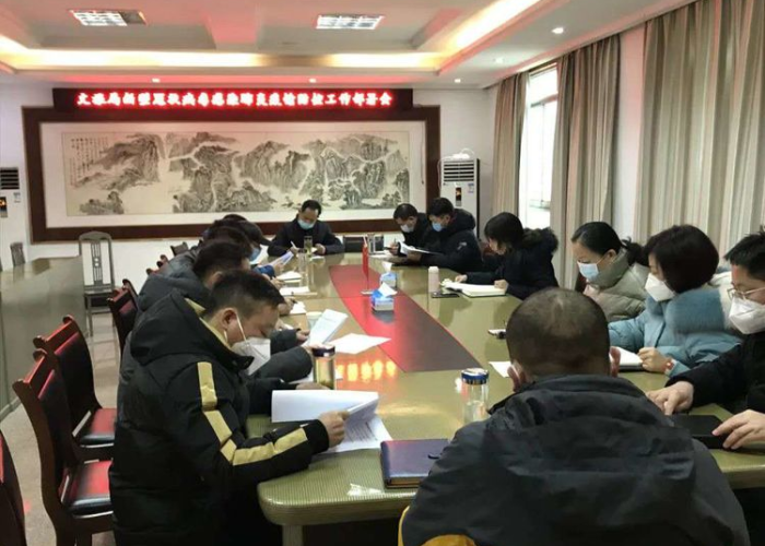 疫情防控安陆在行动（安陆疫情防控指挥部）