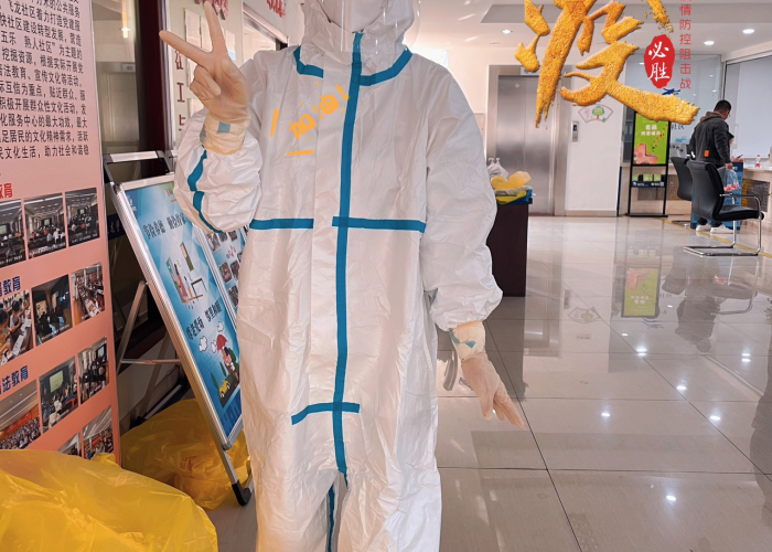 疫情结束的那一天（疫情结束的那一天作文）