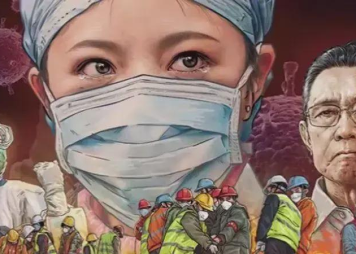 新冠疫情的中国故事简短（新冠疫情的中国故事简短版）