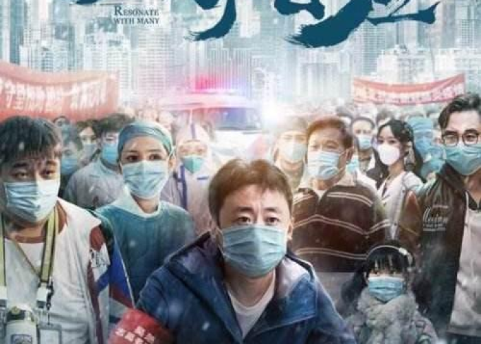 疫情催泪电影（疫情励志电影）