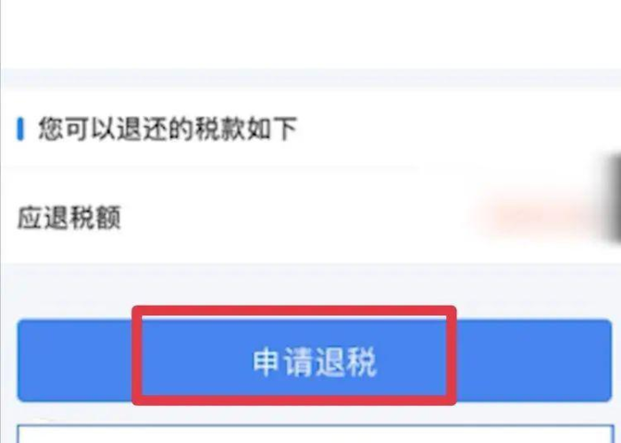 疫情期间个人所得税退税政策（疫情期间个人所得税退税政策最新）