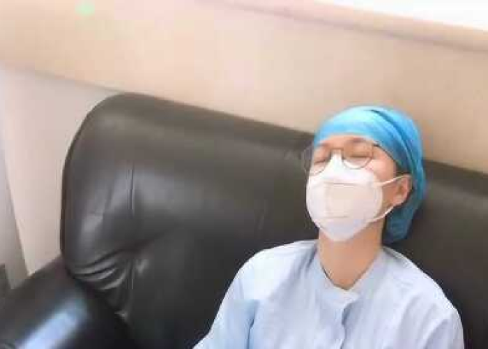 疫情期间护士的心酸（疫情期间护士的话语）