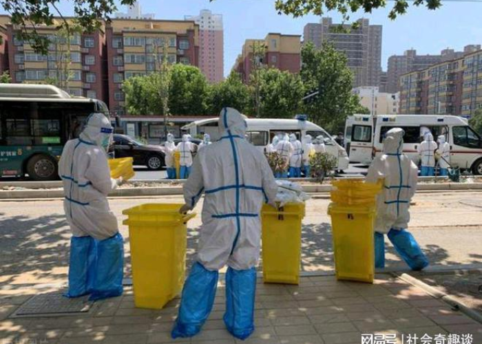 疫情什么时候开始彻底解封（疫情什么时侯解除）