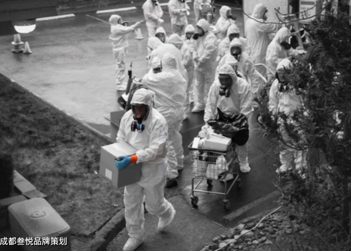 关于疫情的走心文案（关于疫情的的文案）