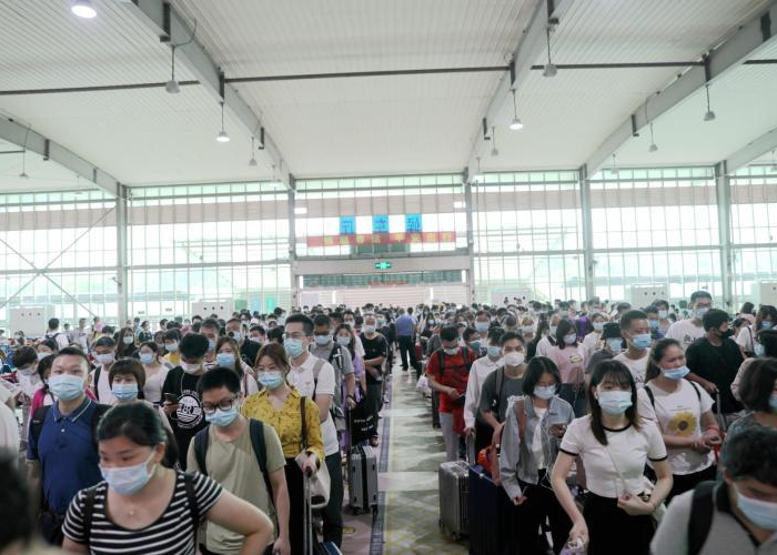 搜索深圳疫情（深圳疫情实时动态查询）