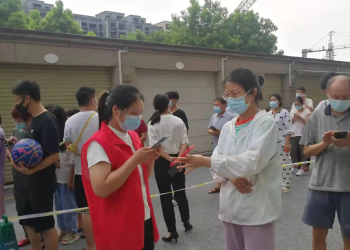 疫情防控志愿者服务经历（疫情防控志愿者服务经历简述100字）