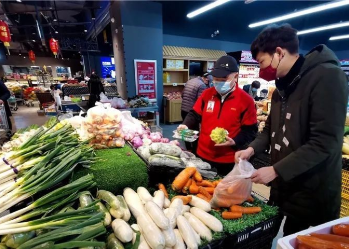 疫情期间去超市需要注意什么（疫情期间进超市）