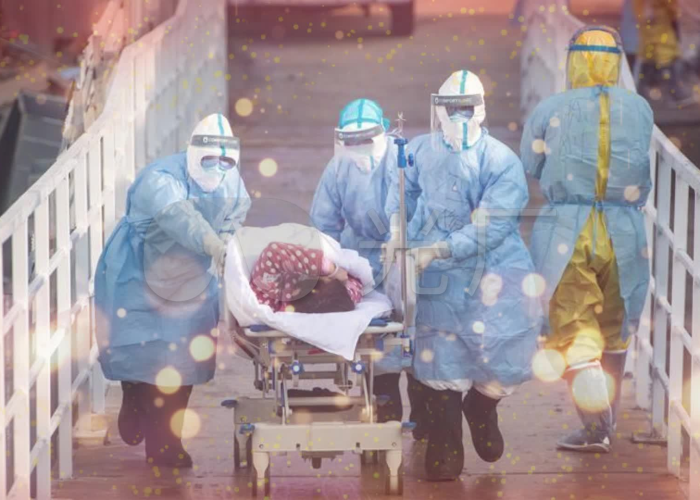 疫情感人视频素材（疫情感人视频素材高清）