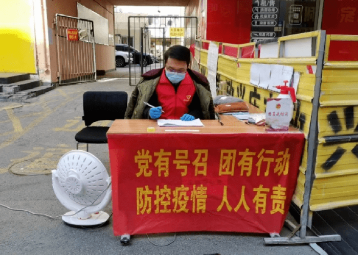 疫情志愿者个人主要事迹模板（疫情志愿者个人主要事迹模板范文）