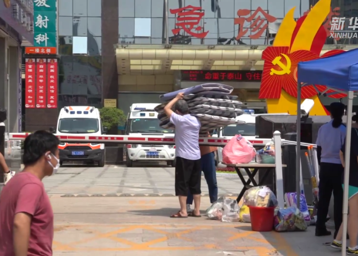 郑州怎么又有疫情了（郑州怎么有的疫情）