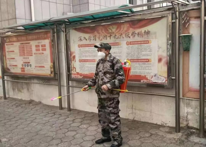 疫情期间退伍军人回家（疫情期间退役军人有补助吗）