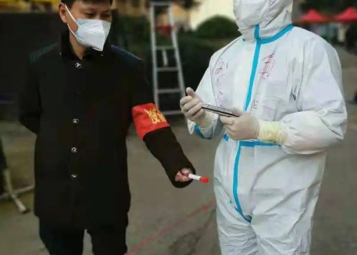 疫情志愿者有工资吗?怎么生活（现在疫情志愿者有工资吗?）