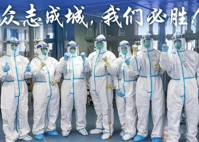 抗击疫情背景视频素材（关于疫情背景视频）