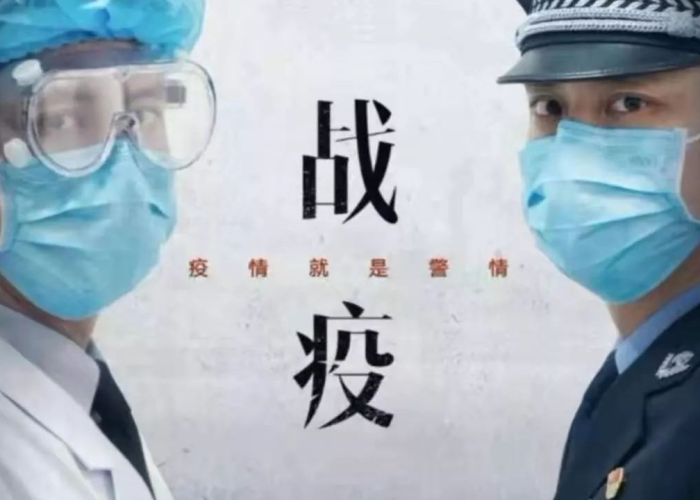 新冠疫情的各种配音演员是谁（疫情期间音频配音）