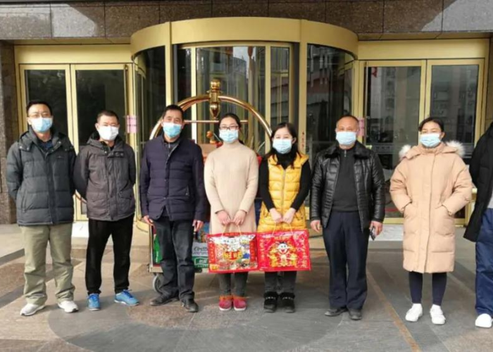 疫情期间阳了用什么词形容（疫情期间阳光的句子）
