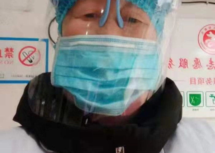 疫情期间带病坚守岗位（带病坚守岗位简短事迹）